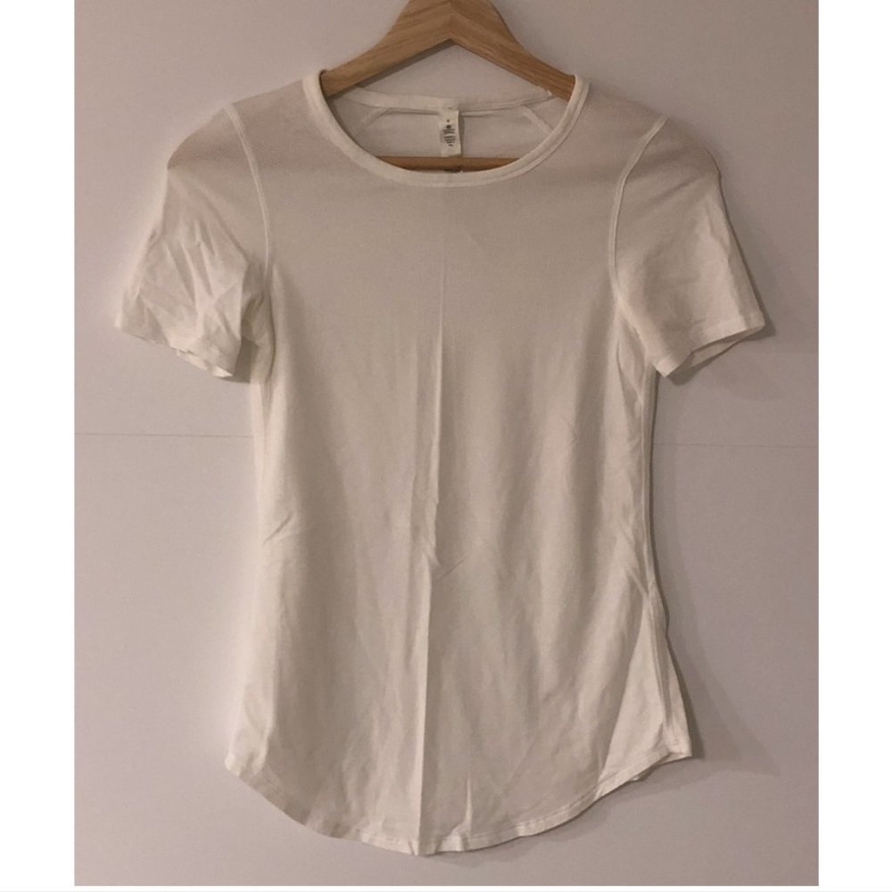 Crew Short Sleeve Shirt T-Shirt
